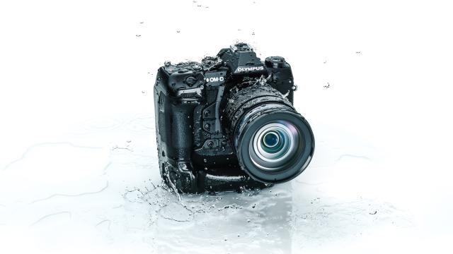 Olympus Bucks The Full-Frame Mirrorless Camera Trend With The OM-D E-M1X