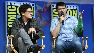 Phil Lord And Chris Miller Explain How Leaving Solo Made Spider-Verse And The LEGO Movie 2 Better