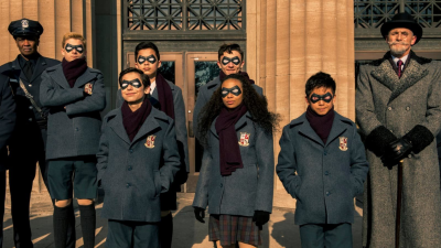 Gerard Way’s New Track For Umbrella Academy Is An Absolute Banger