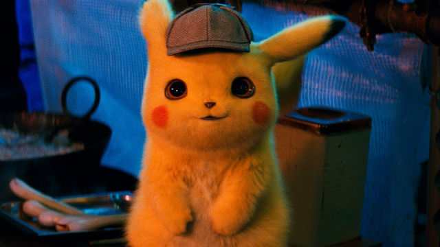 A Sequel To Detective Pikachu Is Already In The Works