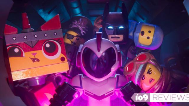 The Lego Movie 2 Somehow Lives Up To Its Impossible Expectations 