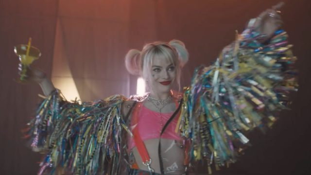 A Short Guide To Everyone Featured In The First Birds Of Prey Teaser 