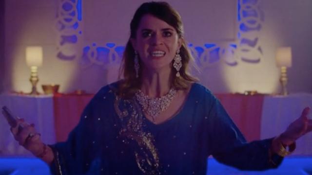A Tipsy Wedding Guest Gains Some Very Wild Superpowers In This Funny Short