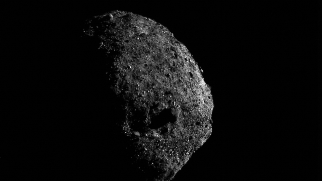 The Newest Pictures Of Asteroid Bennu Are Unreal