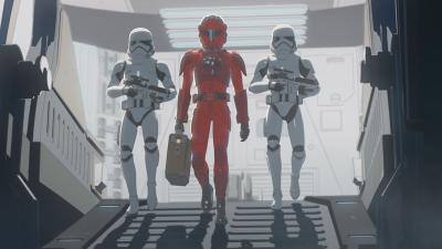The First Order Just Executed A Dastardly Plan And We Love It