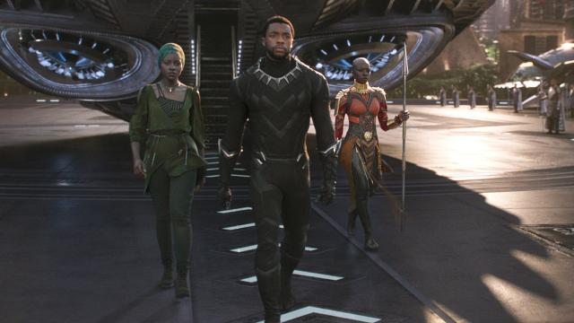 Black Panther Is Coming Back To Theatres In Honour Of Black History Month (and Maybe To Build More Oscar Buzz)