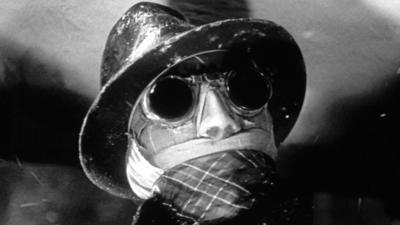A New Invisible Man Film Rises As The Dark Universe Dies
