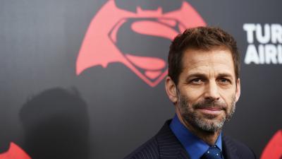 Zack Snyder’s Next Movie Will Be An ‘Epic And Crazy’ Zombie Heist For Netflix