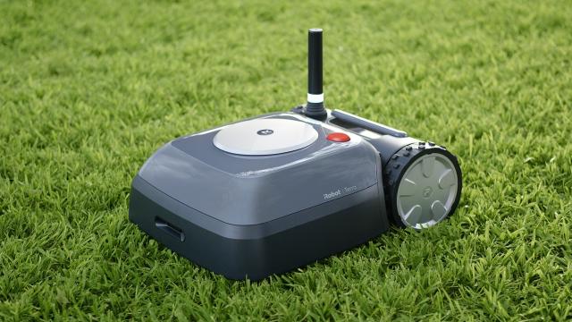IRobot’s New Robot Lawn Mower Sure Looks Like It Will Piss Off Your Neighbours
