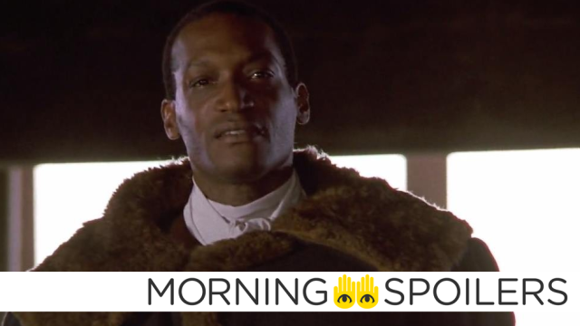 Is The Candyman Remake Close To Finding A Star?