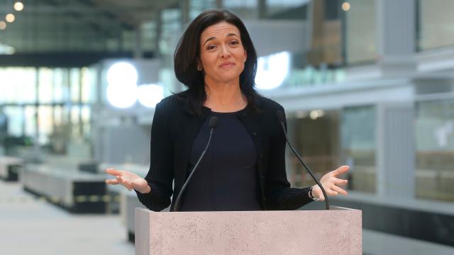 Sheryl Sandberg: The Teens ‘Consented’ To Putting Facebook Spyware On Their Phones
