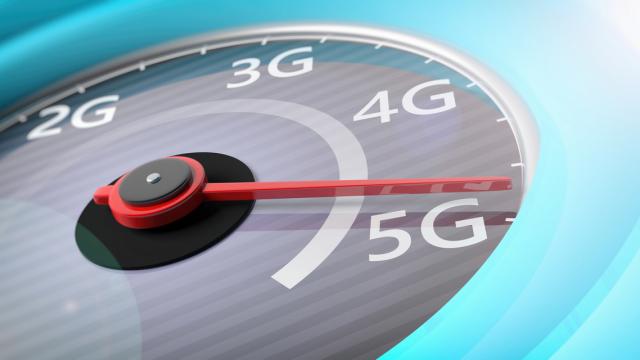 Optus Can’t Always Guarantee 50Mbps On 5G