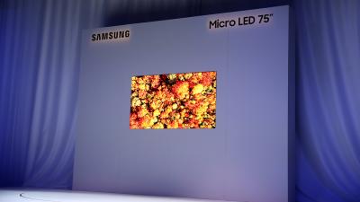2019 Is The Year Of The Micro LED TV