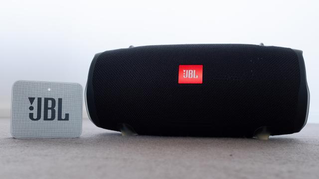 Cover The Spectrum Of Bluetooth Speaker Portability With The JBL GO 2 And Xtreme 2