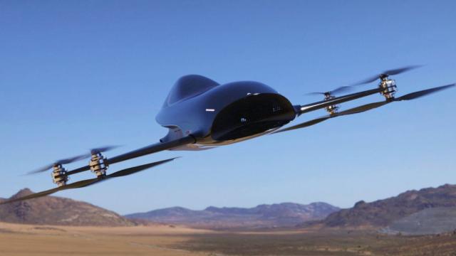 The ‘Sports Car of the Sky’ And Nine Other Car Tech Trends