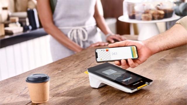 CommBank Turns On Apple Pay