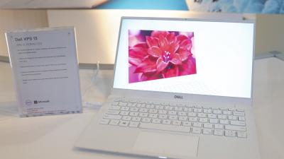 The New Dell XPS 13 Won’t Look Up Your Nose