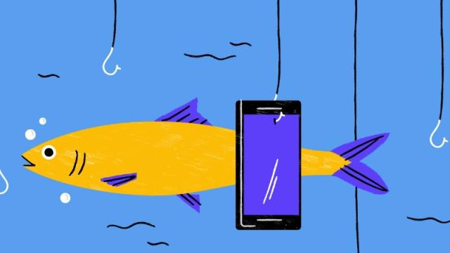 Google Sets A Phishing Test To See If You’re Likely to Get Scammed