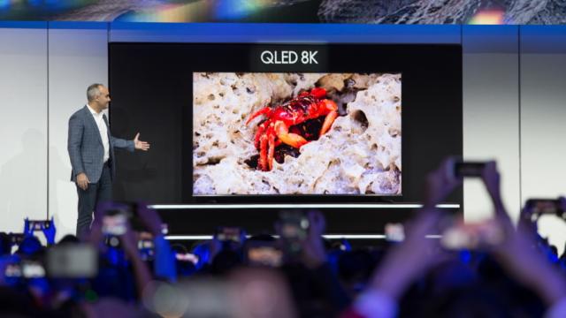 Every 8K TV Announced At CES 2019