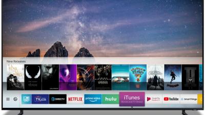 iTunes And Airplay 2 Are Coming To Samsung Smart TVs
