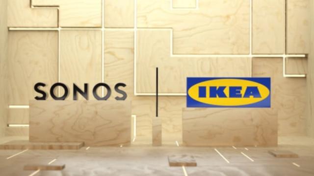IKEA And Sonos Team Up To Deliver Symfonisk Smart Speakers