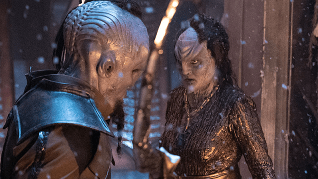 On Star Trek: Discovery, Bad Choices And Family Drama Are What Bind The Galaxy Together