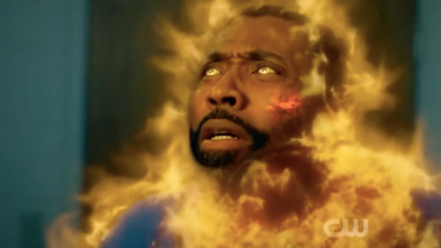 Black Lightning’s Metahuman World Just Got Bigger In The Most Unexpected Way