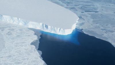 There’s A Huge Cavity Under Antarctica’s Most Endangered Glacier