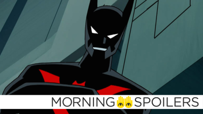 More Wild Rumours About A Batman Beyond Movie