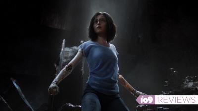 Rosa Salazar Shines In An Otherwise Unfocused Alita: Battle Angel