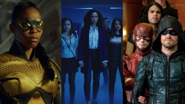 Here Are The CW Shows, Besides Supernatural, That Just Got Renewed