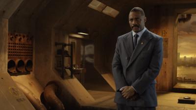 Idris Elba May Play An Astronaut Who Finds Horror In The Deepest Depths Of The Ocean