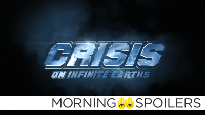 The CW Is Already Teasing Its Plans For Crisis On Infinite Earths