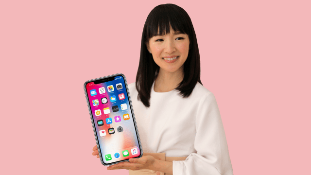 The Life-Changing Magic Of KonMari-ing Your iPhone Apps