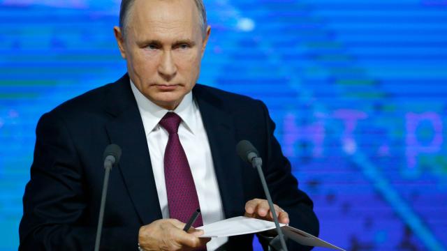 Russia Also Suspends Nuclear Weapons Treaty, Calling It ‘Tit-for-Tat’ Response To U.S. Withdrawal