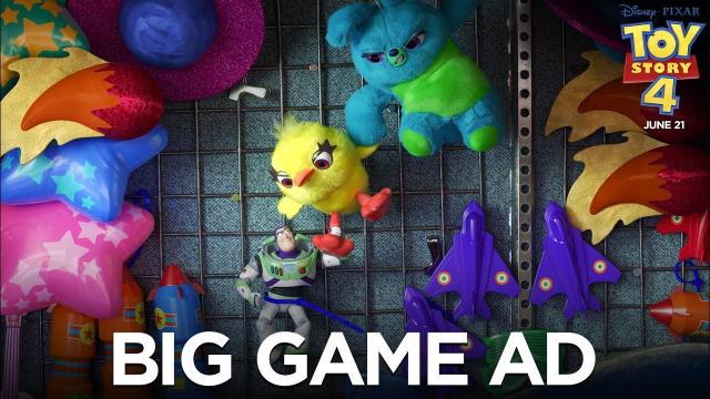 The Latest Sneak Peek At Toy Story 4 Shows How Big The World Is For A Toy