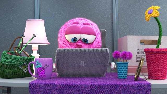 Watch A Brand New Pixar Short From The Comfort Of Your Computer