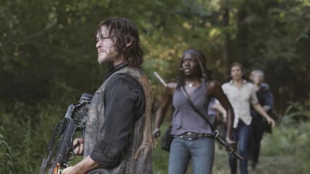 The Walking Dead Will Shamble Into A Tenth Season