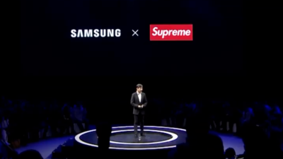 Samsung Calls It Quits On Collaboration With Fake Supreme
