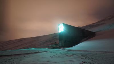 Climate Change Could Thaw The Home Of Humanity’s Doomsday Vault