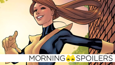 Brian Michael Bendis Says His Kitty Pryde Movie Is Still Happening