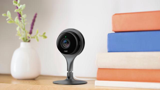 Google Should Make Two-Factor Authentication The Default On Nest Cameras