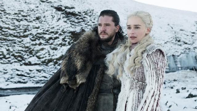 Looks Like It’s Freezing In The First Photos From Game Of Thrones Season 8