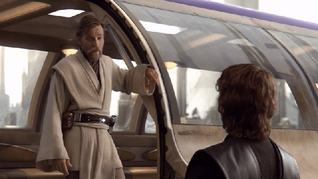 No Episode 9 Title Reaction Will Be As Good As Ewan McGregor Hearing Attack Of The Clones For The First Time