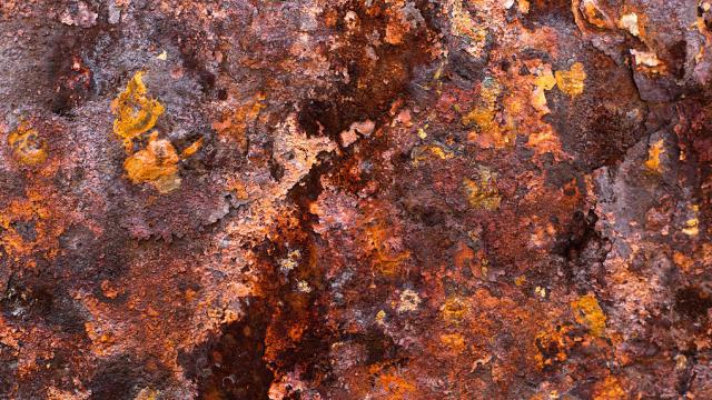 Watching Rust Form At An Atomic Level Teaches Us More About This Deadly Menace