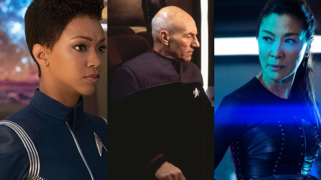 What We Know About Every Star Trek Show In The Works Right Now