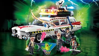 Playmobil’s Ghostbusters 2 Toys Actually Make The Disappointing Sequel A Little Better