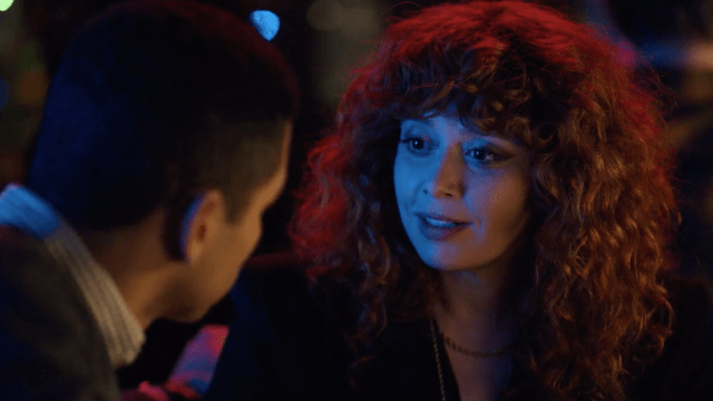 Russian Doll Deftly Navigates Existential Dread And Depression