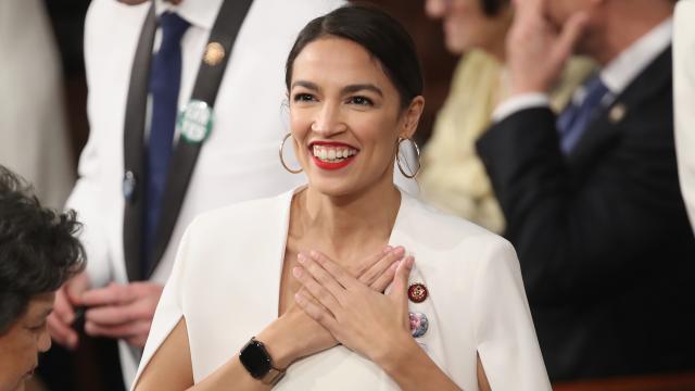 AOC Just Dropped Her Green New Deal Proposal — Here’s What’s Inside