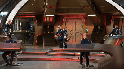 A Terrible, Horrible, No Good, Very Bad Day Brings Out Star Trek: Discovery’s Best
